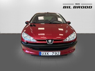 Peugeot 206 1.6 TipTronic XT 5D