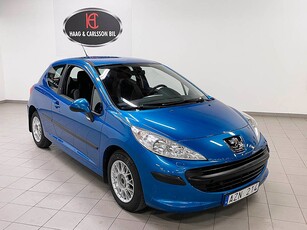 Peugeot 207 1,4 3d