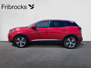 Peugeot 3008 Allure 130hk AUT6/Helskinn/Backkamera/Frontkamera