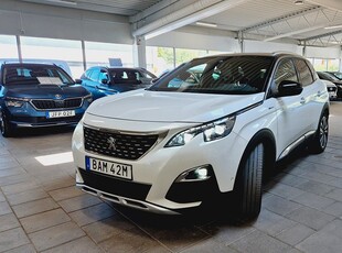 Peugeot 3008 GT 300hk AWD Plug In 