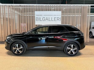 Peugeot 3008 GT Plug-in Hybrid 4WD 300hk 59km på 100% el