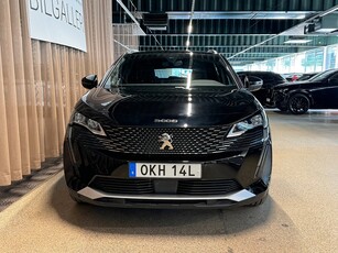 Peugeot 3008 GT Plug-in Hybrid 4WD 300hk 59km på 100% el