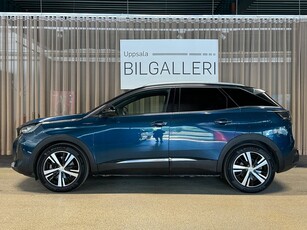 Peugeot 3008 GT Plug-in Hybrid 4WD 300hk 59km på 100% el