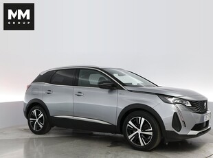 Peugeot 3008 PHEV Ultimate GT 1.6 + 11.8 kWh /Dragkrok/Skin