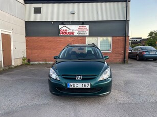 Peugeot 307 Break 1.6 XR Euro 3