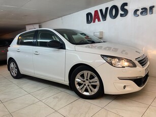 Peugeot 308 1.2 e-THP Active BakSensorer Drag NyttKamrem