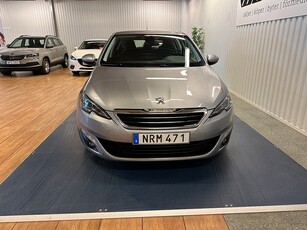 Peugeot 308 1.6 BlueHDI FAP Allure dieselvärmare