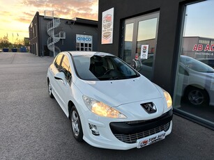 Peugeot 308 5-dörrar 1.6 HDi FAP Euro 4