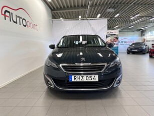 Peugeot 308 SW 1.6 BlueHDI Allure Drag 1 Ägare 1188kr/mån