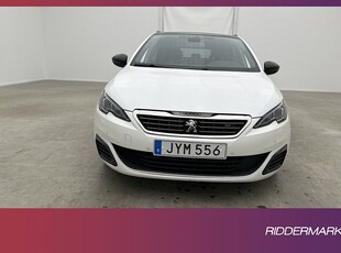 Peugeot 308 SW BlueHDi 180hk GT Pano Massage Navi Sensorer