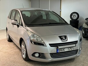 Peugeot 5008 1.6 HDi FAP EGS / Automat / DRAG