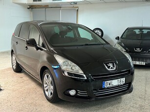 Peugeot 5008 1.6 HDi FAP EGS / Automat / DRAG / Panorama