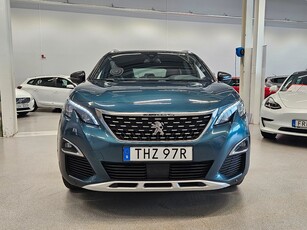 Peugeot 5008 1.6 PureTech EAT 7 Sits GT-Line Drag MOMS