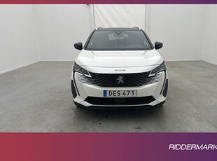 Peugeot 5008 177hk GT Ultimate Pano Kamera Navi Skinn Drag