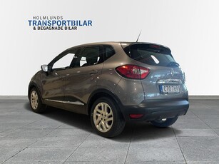 Renault Captur 1.2 TCe Automat