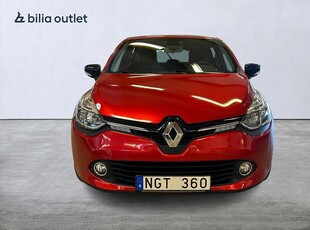 Renault Clio 0.9 TCe / Navigation / Bluetooth / 1-ägare