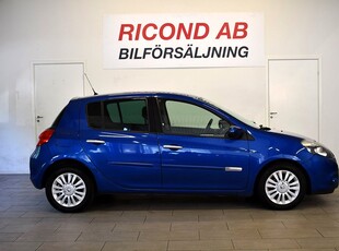 Renault Clio 1,2 bensin 5-d ACC mm Mkt ekonomisk Lågmil