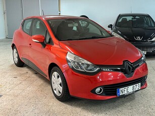 Renault Clio 1.2 / NAVI / NY SERVAD