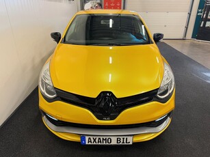 Renault Clio RS 1.6 TCe EDC 200Hk Auto 3.95%ränta