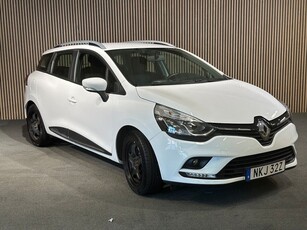 Renault Clio Sport Tourer 0.9 TCe 0.9 TCe I GPS I Lågmil I MOMS