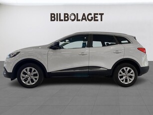 Renault Kadjar 1,3 TCe 140hk Limited GPF 4x2