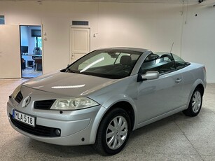 Renault Mégane Coupé-Cabriolet 2.0 / PANO