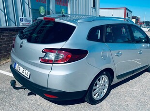 Renault Mégane Grandtour 1.5 dCi Euro 5