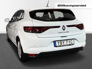 Renault Mégane PhII Blue dCi 115 Zen 5-d