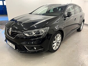 Renault Mégane Sport Tourer 1.2 TCe EDC Euro 6