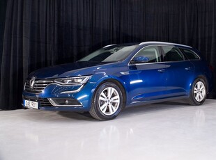 Renault Talisman Grandtour 1.6 TCe 150hk Navi Drag Massage