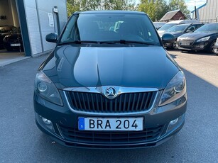 Skoda Fabia 1.2 TSI Ambiente, Fresh Euro 5 / Ränta: 3,95%