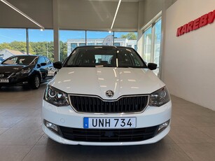 Skoda Fabia 1.2 TSI | Keyless | Carplay |Dragkrok