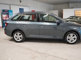 Skoda Fabia Kombi 1.0 TSI Euro 6 RÄNTEKAMPANJ 3.95 %