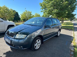 Skoda Fabia Kombi 1.2 Euro 4