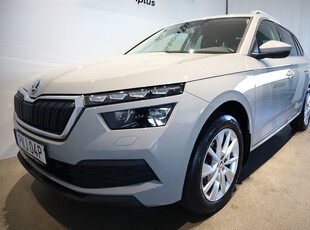 Skoda Kamiq 1,0 TSI 110HK/DRAGKROK/BACKKAMERA