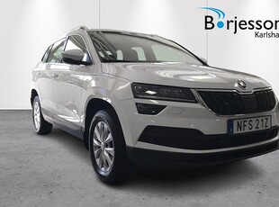 Skoda Karoq 1.0 TSI 110hk Style Businesspaket, Dragpaket