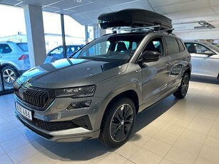 Skoda Karoq SPORTLINE 1,5 TSI 150 HK *Demobil*