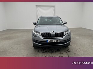 Skoda Kodiaq 4x4 190hk Businessline Cockpit Canton Värm Drag