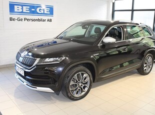 Skoda Kodiaq Scout 190 TSI 4X4