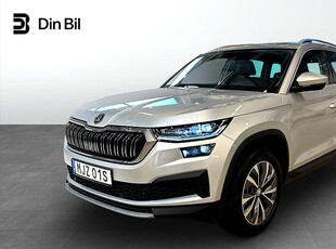 Skoda Kodiaq Style TSI190 DSG 4x4 Drag/7sits/P-värmare