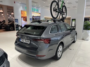 Skoda Octavia Kombi iV Combi Style 218HK Plugin Hybrid DSG - Lagerkamp