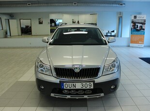 Skoda Octavia Scout 2.0 TDI 4x4