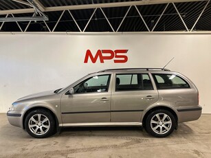 Skoda Octavia Tour Kombi 1.8 T Euro 4