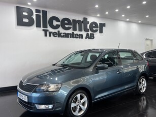 Skoda Rapid Spaceback 1.6 TDI Dragkrok Ny-Kamrem+V-Pump