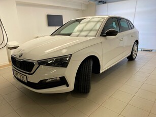 Skoda Scala STYLE 1,0 TSI 115 Dragpaket