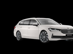 Skoda Superb Combi B9 2024 L&K 1,5 TSI iV 204Hk 6vxl