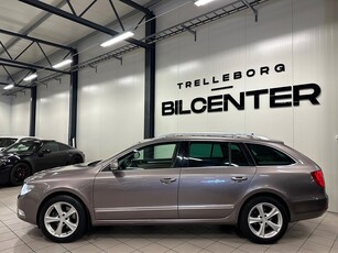 Skoda Superb Kombi 2.0 TDI Automat | Drag | Ny Kamrem