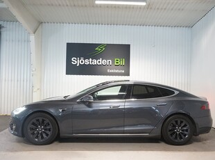 Tesla Model S 75D AWD Autopilot Panorama Snabbladdning (CCS)