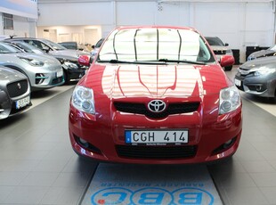 Toyota Auris 1.6 Komfort Automat / 10255 mil