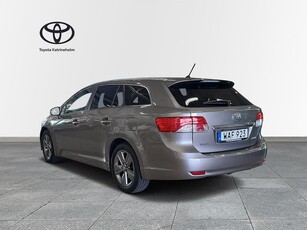 Toyota Avensis Kombi 1.8 Valvematic Manuell, 147hk, Vinterhjul